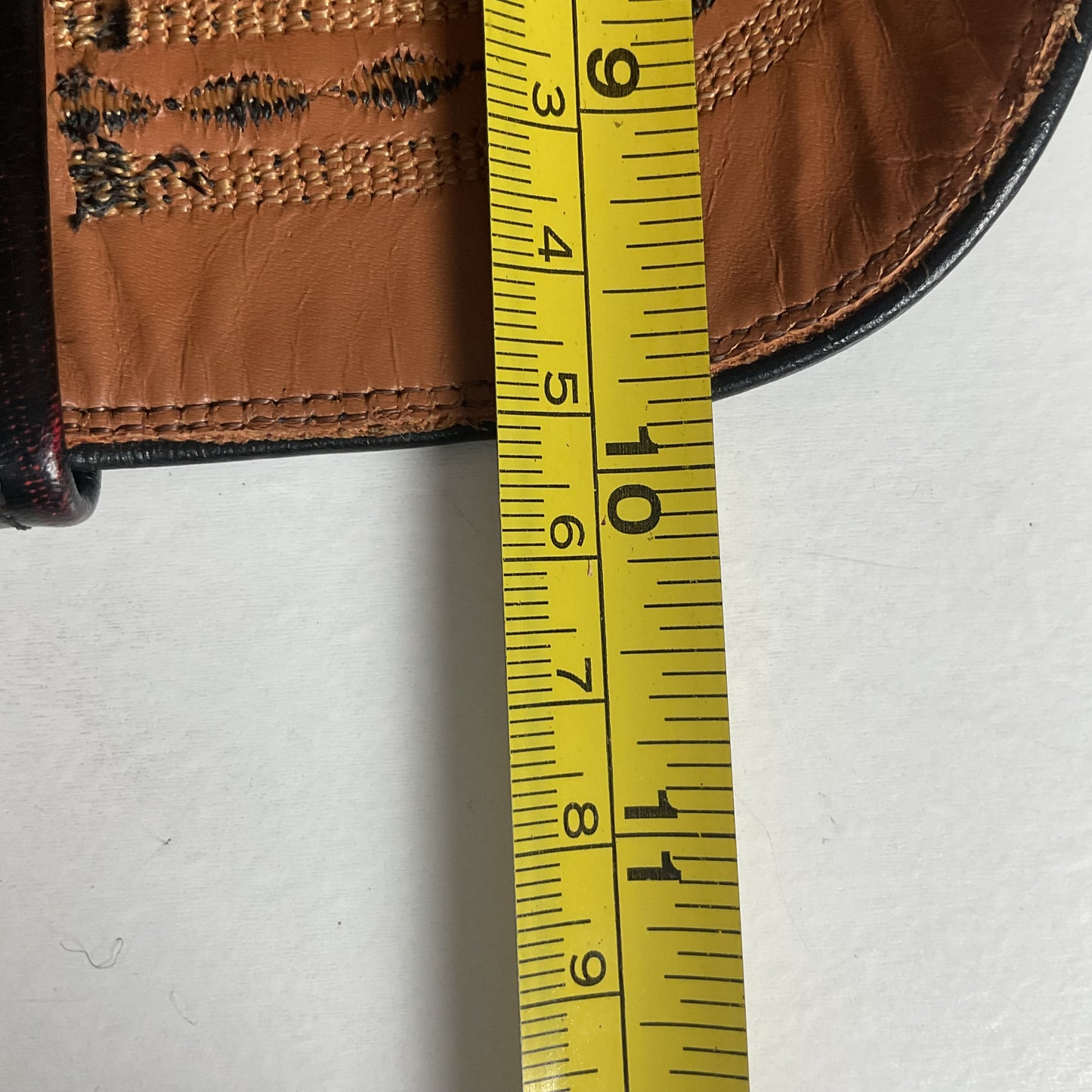 Lucchese 2000 Majestic Roper Boots | Cowboy | Black Cherry | Men’s 8 D