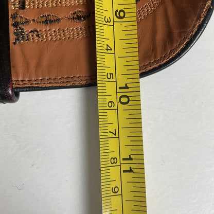 Lucchese 2000 Majestic Roper Boots | Cowboy | Black Cherry | Men’s 8 D