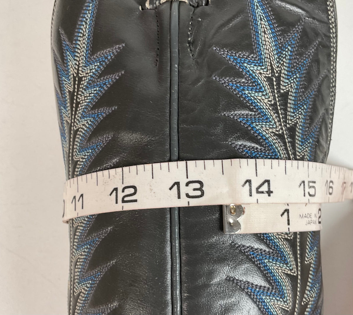 Vintage Tony Lama Gold Label Cowgirl Boots | Python | Men’s 4.5 | Women’s 5.5