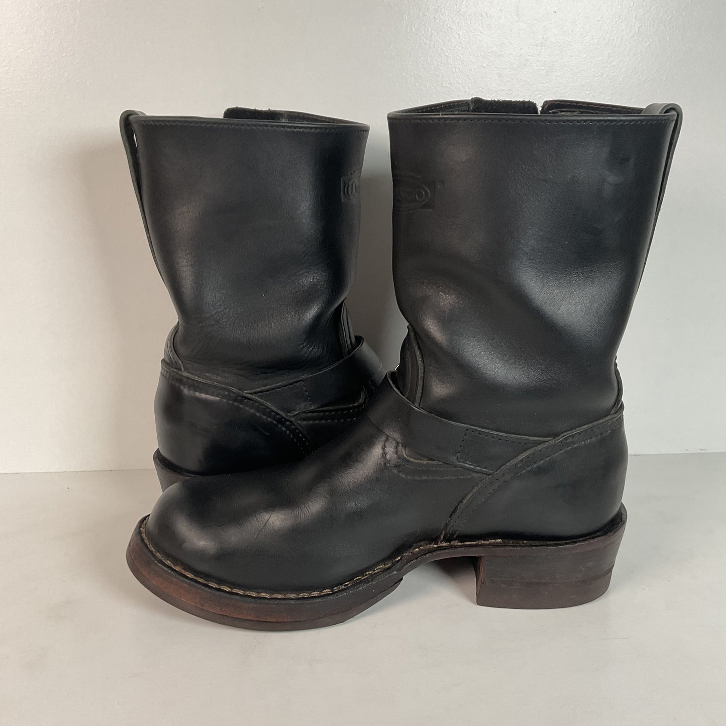 Wesco Boss Engineer Boots | Custom | Soft Toe | Men’s 9 E