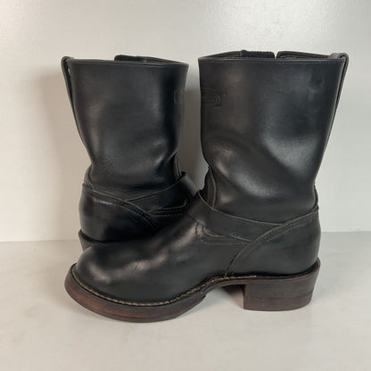 Wesco Boss Engineer Boots | Custom | Soft Toe | Men’s 9 E