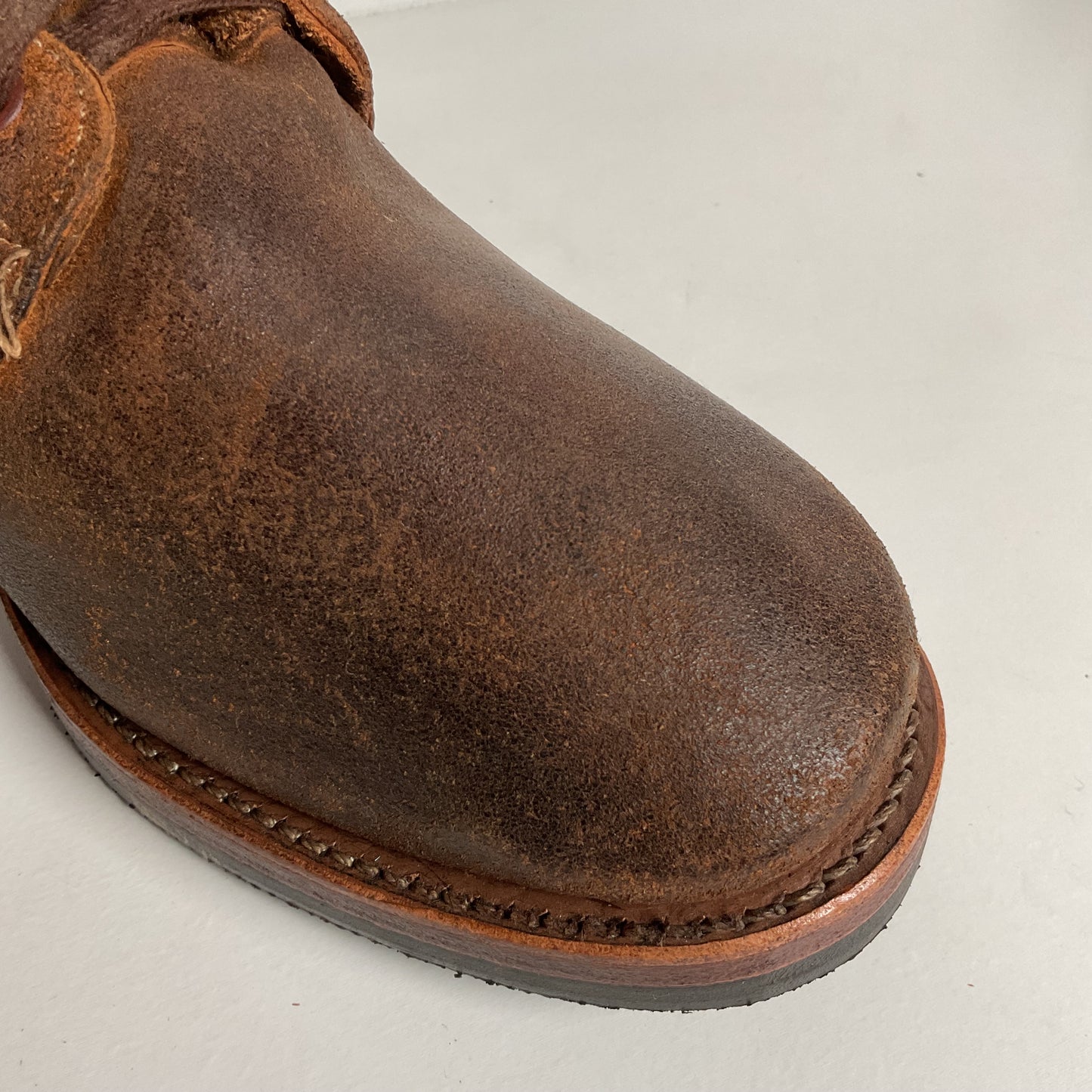 WWII Impressions’ Tanker Boots | Double Buckle | USA Made | World War II | 12 D