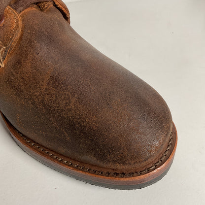 WWII Impressions’ Tanker Boots | Double Buckle | USA Made | World War II | 12 D