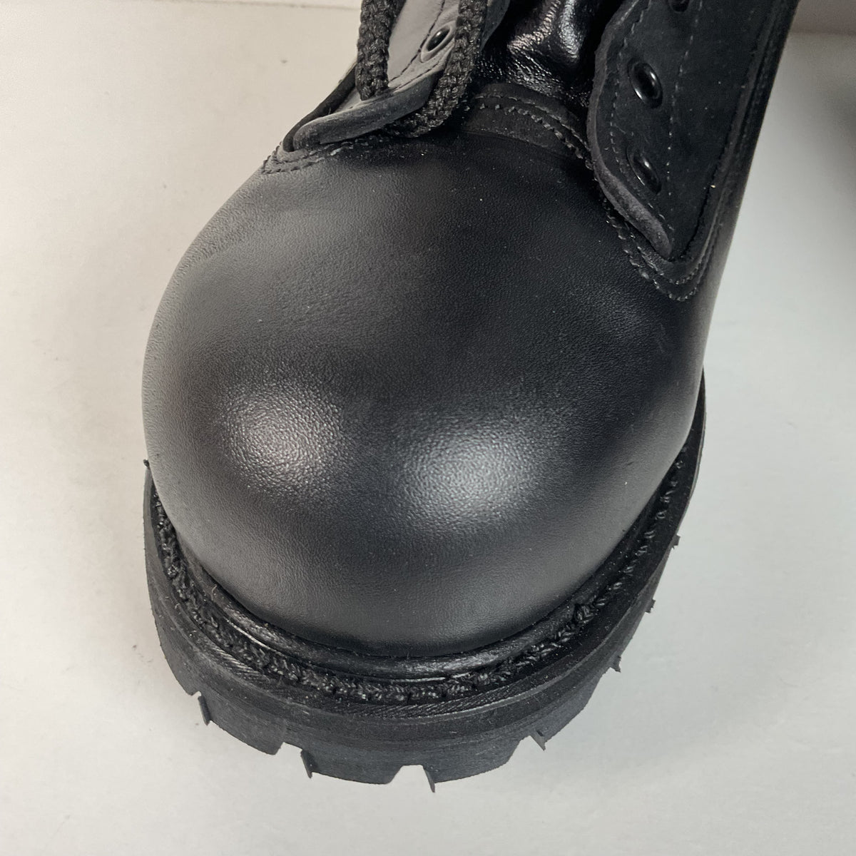 Matterhorn Field Boot | Saftey Toe | USA Made | Black | Men’s 10.5 M