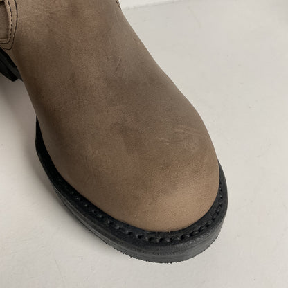 Chippewa Engineer Boots | Distressed Nubuck | USA Made | Women’s 8 M