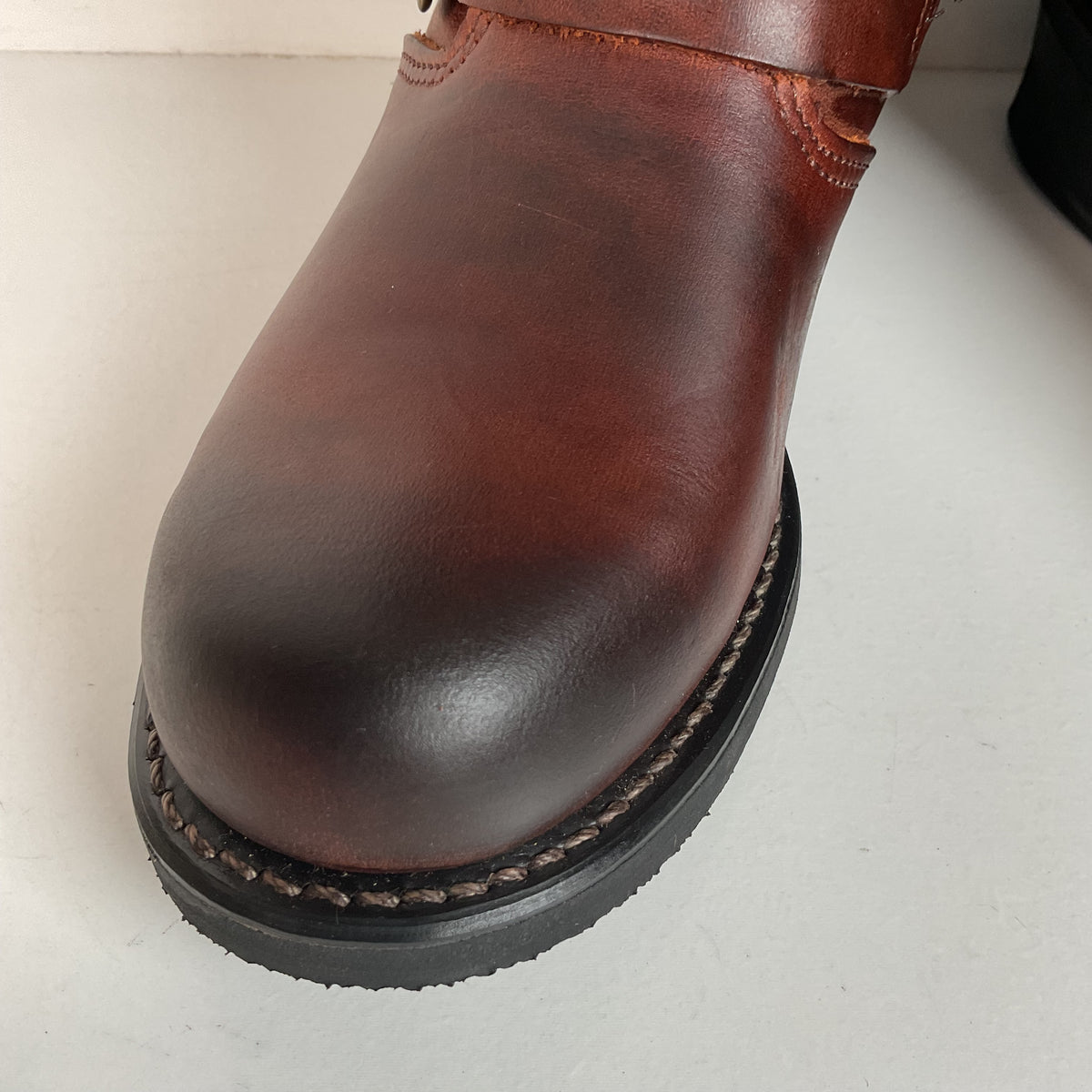 Double H Engineer Boots | USA Made | Brown | Women’s 7.5 M