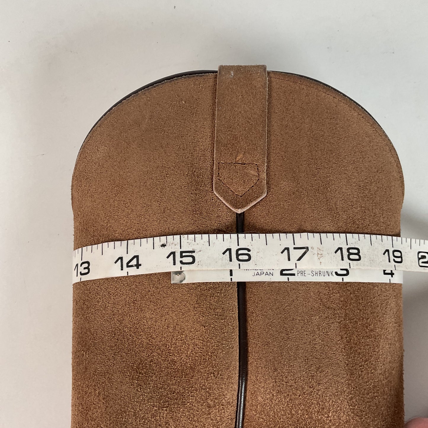 Vintage Frye American Classics Cowboy Boots | Rough Out | USA Made | Men’s 8.5 D