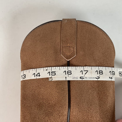 Vintage Frye American Classics Cowboy Boots | Rough Out | USA Made | Men’s 8.5 D