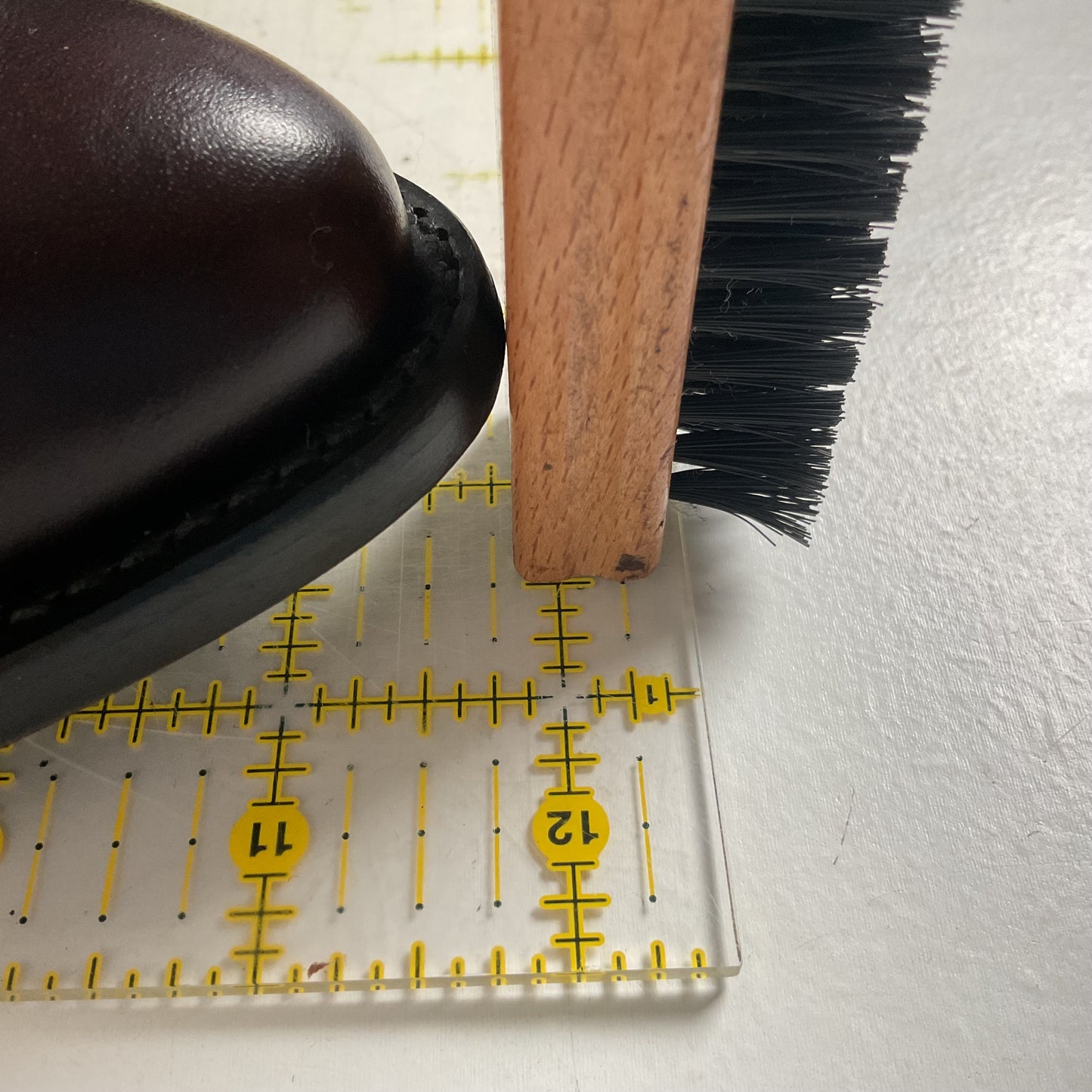 Vintage Tony Lama Cowboy Boots Men’s 9.5 D Black Cherry