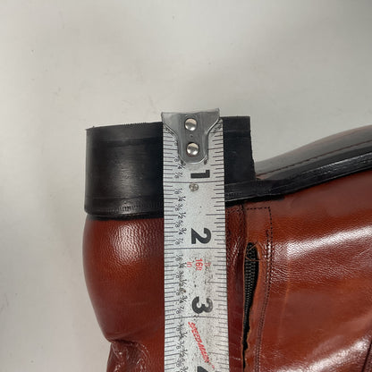 Vintage Florsheim Beetle Boots | Chelsea | 1970s | Men’s 8.5 EEE