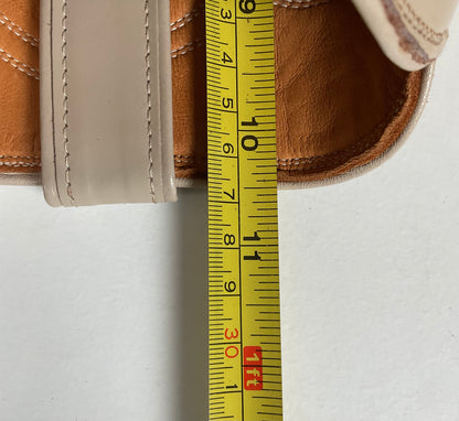 Vintage Justin Algonquin Cowgirl Boots | Old Fort Worth Label | Women’s 5 C