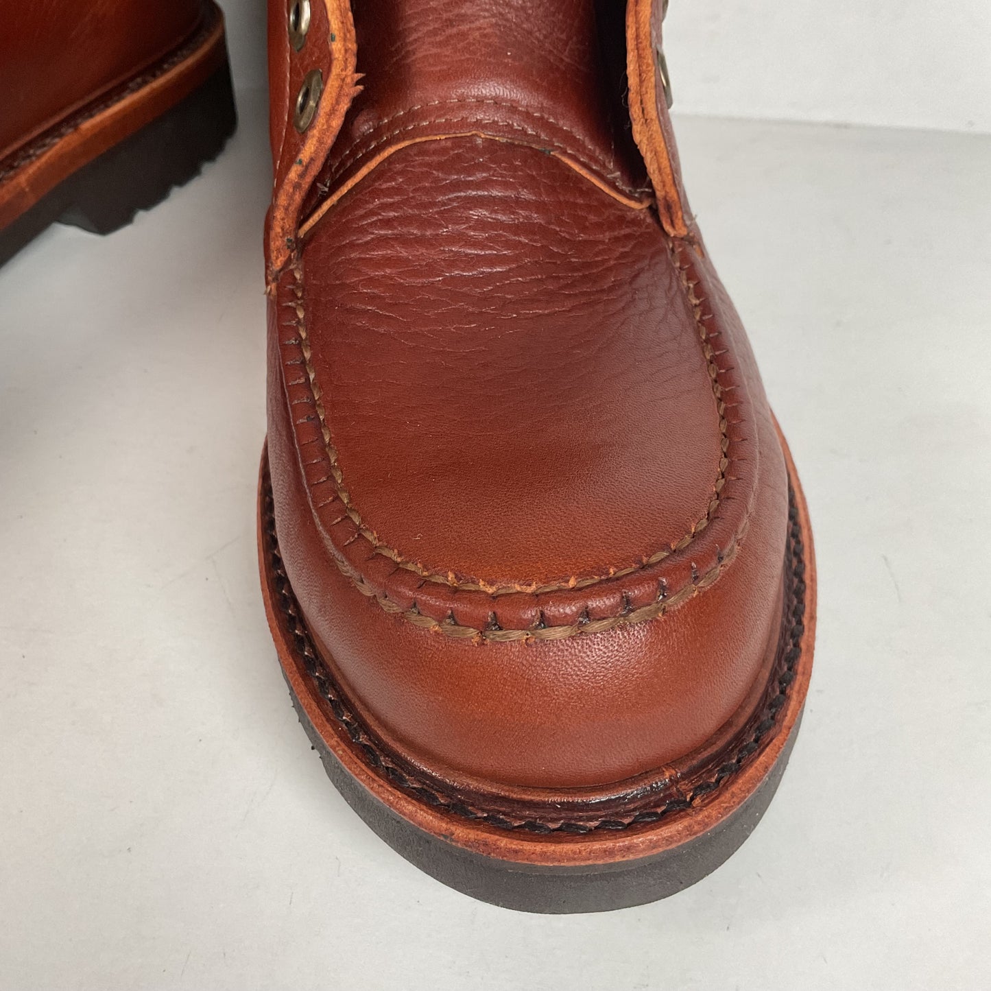 Chippewa Bird Shooter Boots | USA Made | Moc Toe | Men’s 11.5 D