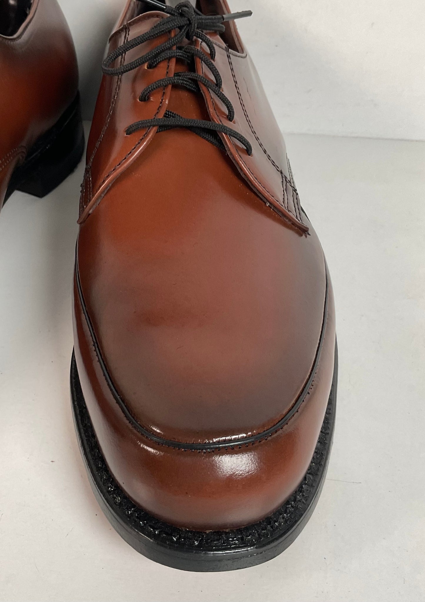 Vintage Towncraft Derby Shoes | Apron Toe | USA Made | Men’s 9.5 D