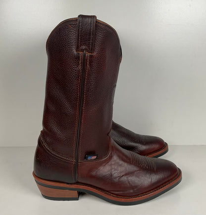 Chippewa 12” Wellington Boot | Briar Pitstop | USA Made | Men’s 11.5 D