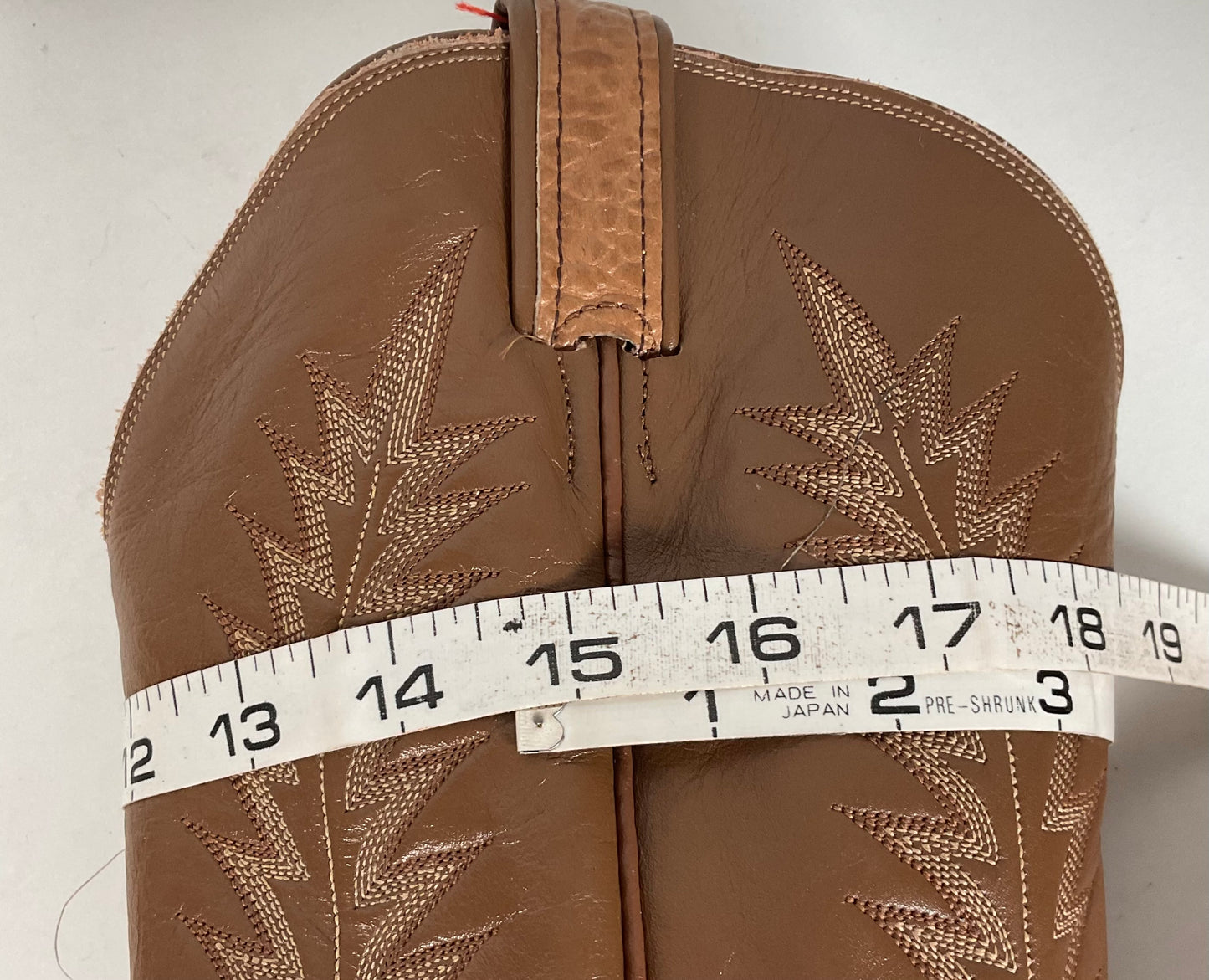 Vintage Tony Lama Cowboy Boots | Bullhide | Gold Label | USA Made | Men’s 9 D