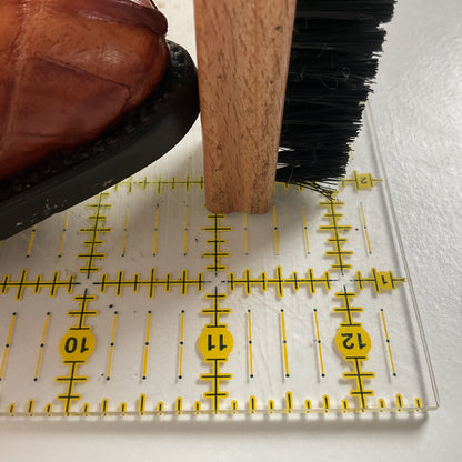 Cuadra Alligator Tail Cowgirl Boots | Butterfly Inlay | Men’s 7 | Women’s 8