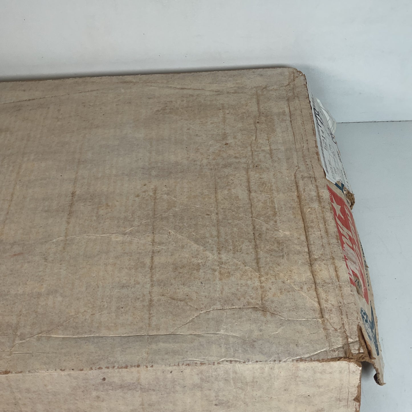 Vintage Tony Lama Cowboy Boot Boxes Empty Lot Of (2)