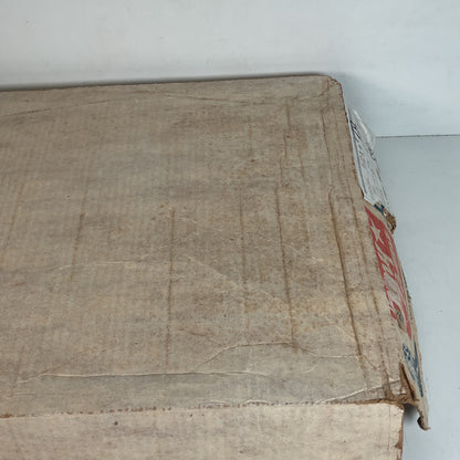 Vintage Tony Lama Cowboy Boot Boxes Empty Lot Of (2)