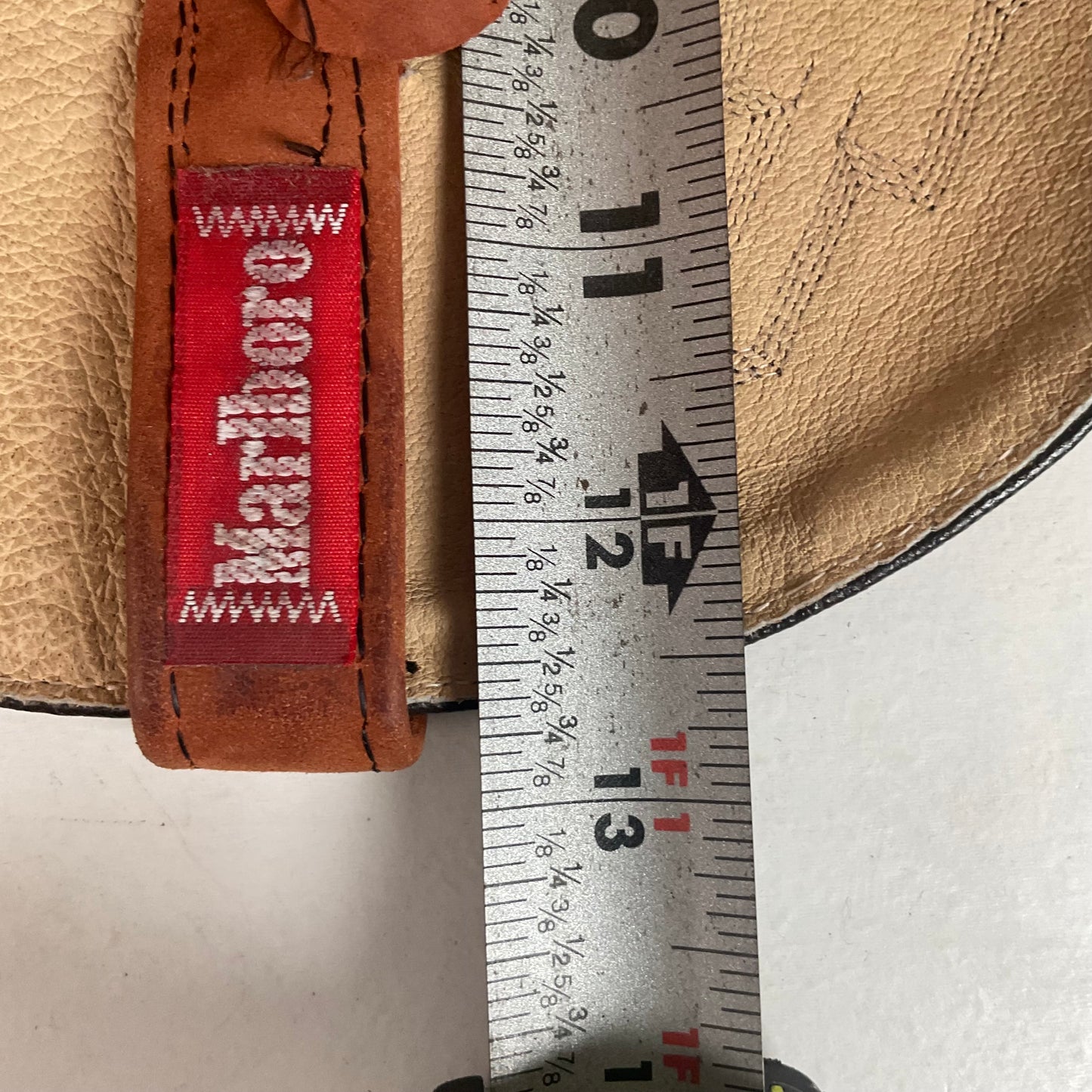 Dan Post Marlboro Cowboy Boots — USA Made — 12 EW