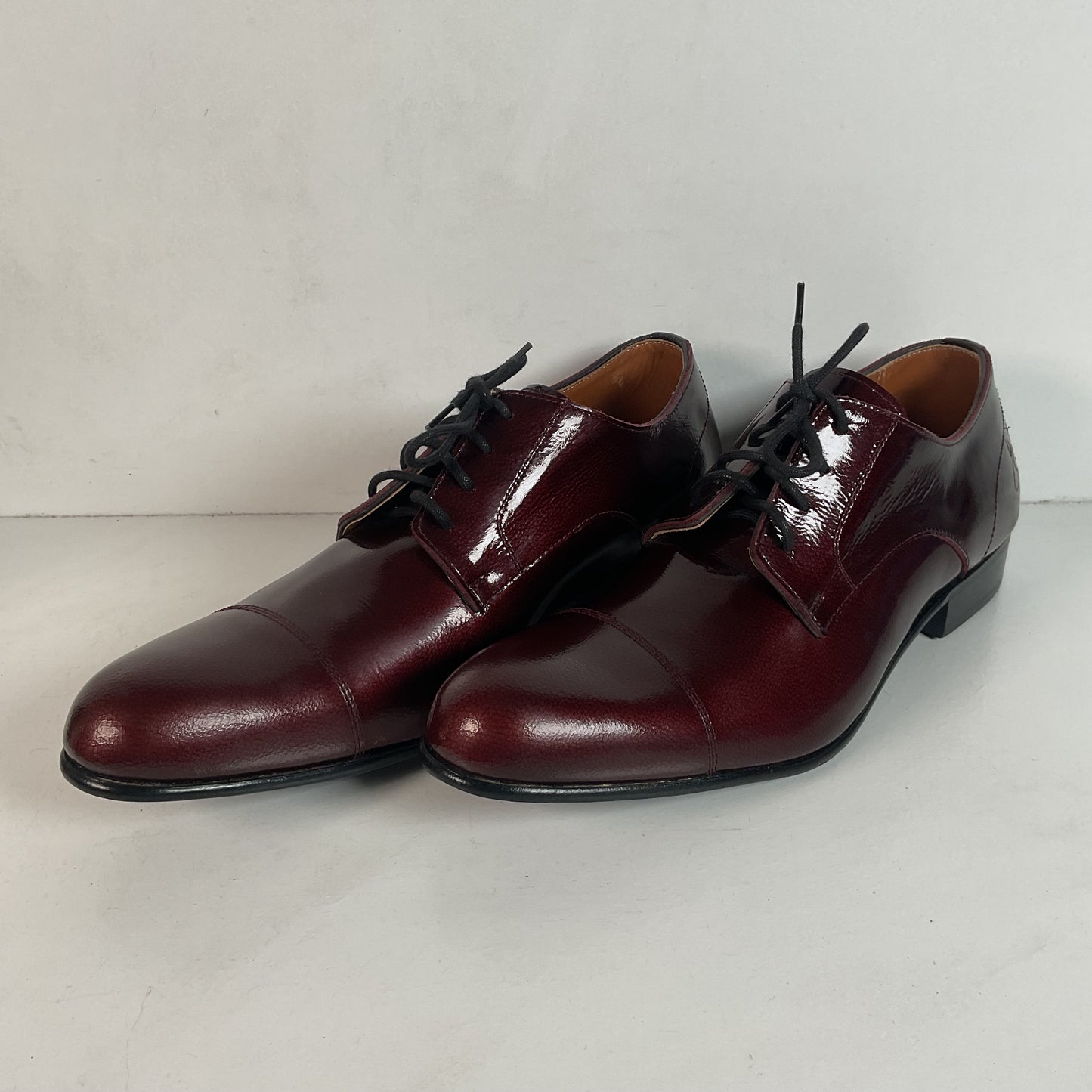 John Fluevog Exsequi Lansky Derby Shoes | Men’s 10