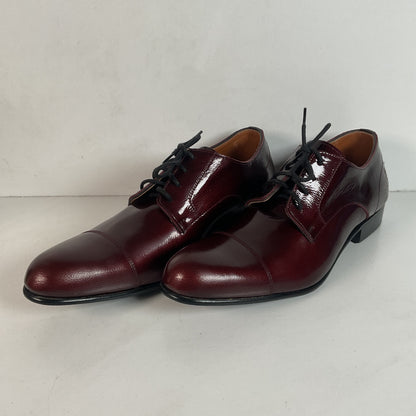 John Fluevog Exsequi Lansky Derby Shoes | Men’s 10