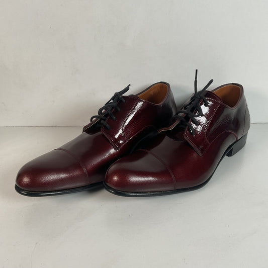 John Fluevog Exsequi Lansky Derby Shoes | Men’s 10