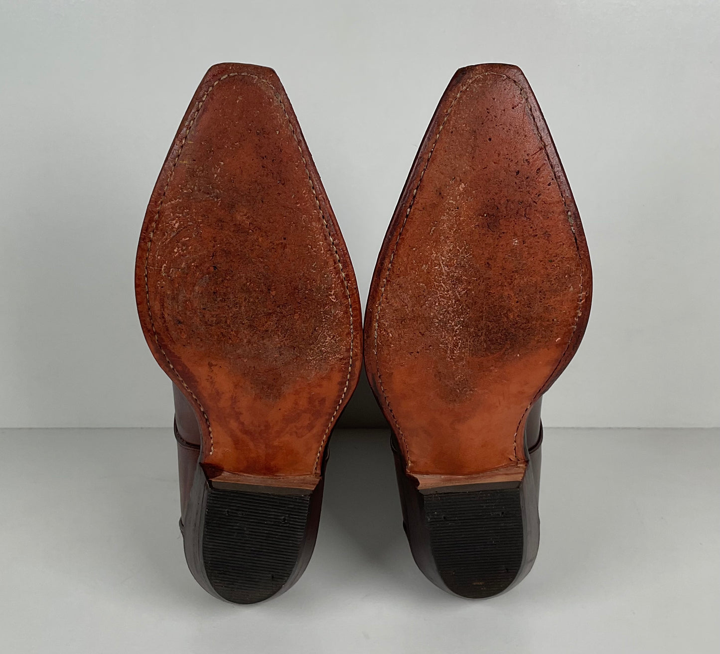 Vintage Dan Post Victorian Lace Up Boots | Spanish Collection | Women’s 8 M