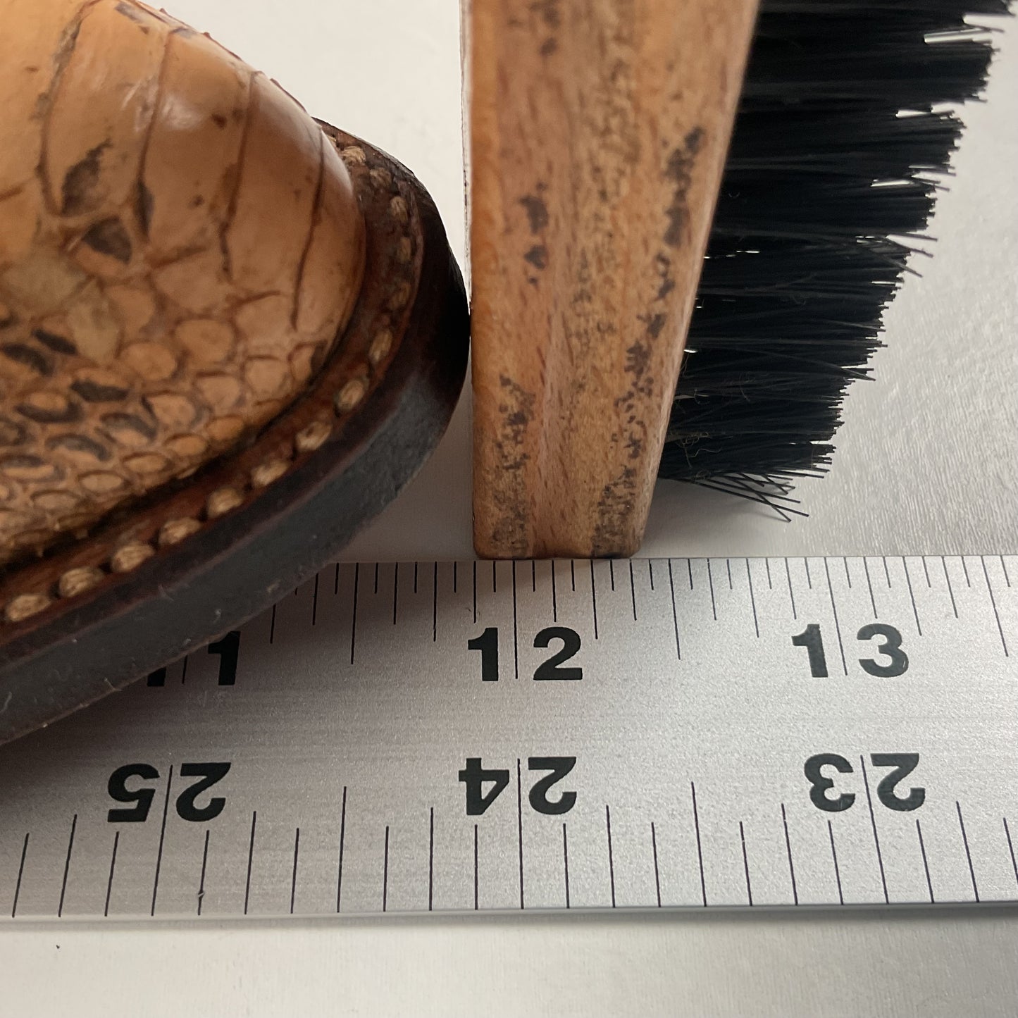 Vintage Dan Post Water Snake Cowboy Boots | Snakeskin | USA Made | Men’s 9.5 D
