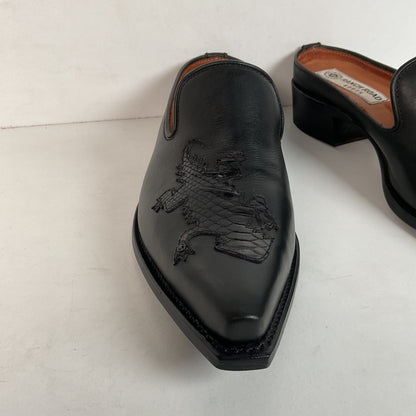 Ranch Road Women’s Vanessa Mule Clogs 11 Western Handmade Custom