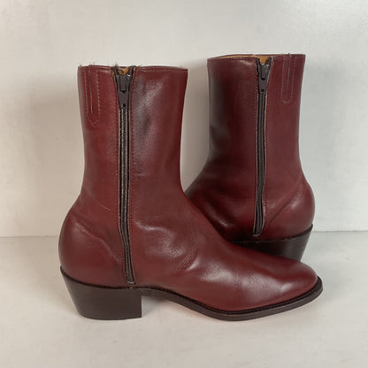 Vintage Frye Men’s Chelsea Boots 8.5 USA Made New Old Stock
