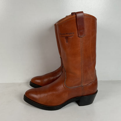 Vintage Mason Chippewa Wellington Boots | Soft Toe | USA Made | Men’s 8 E