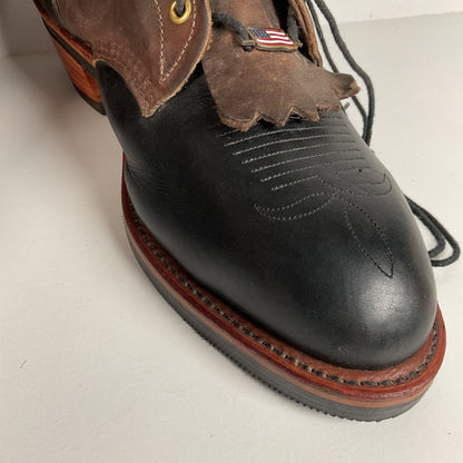 Chippewa Osborn Bay Packer Boots | Steel Toe | USA Made | Men’s 13 EE