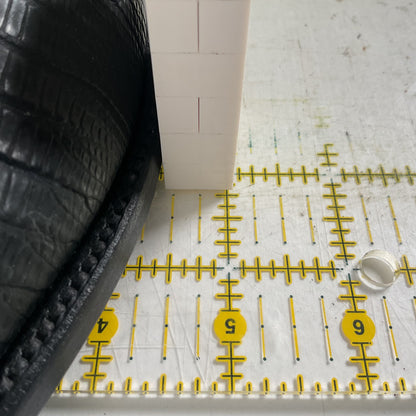 Caboots Lizard Roper Boots 9.5 E Champion Attitude Custom