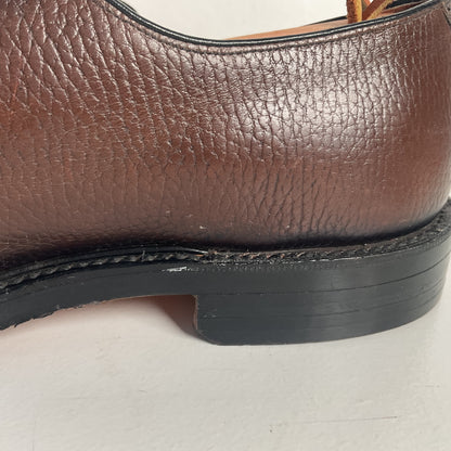 1970s Portage Men’s Derby Shoes 10.5 B (Narrow) USA Made
