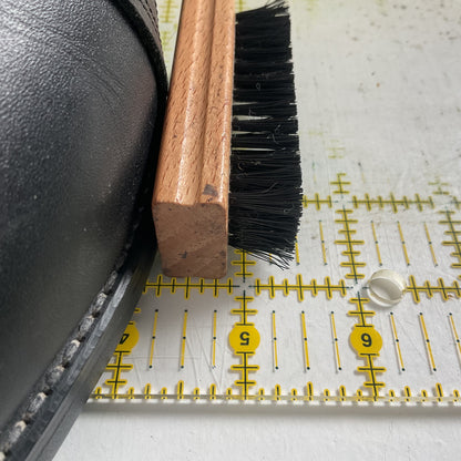 Vintage Texas Brand Buckaroo Cowboy Boots 10.5 EE USA Made