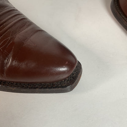 Vintage Bronco Boot Company | Shorty | Pee Wee | 1950s | Narrow | 7.5 A