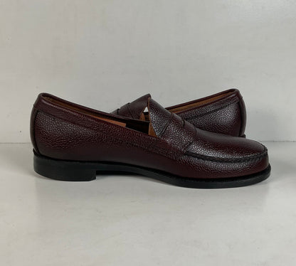 Vintage Mr. Maison Moccasin Penny Loafer | Hand Sewn | Moccasin | 10 B