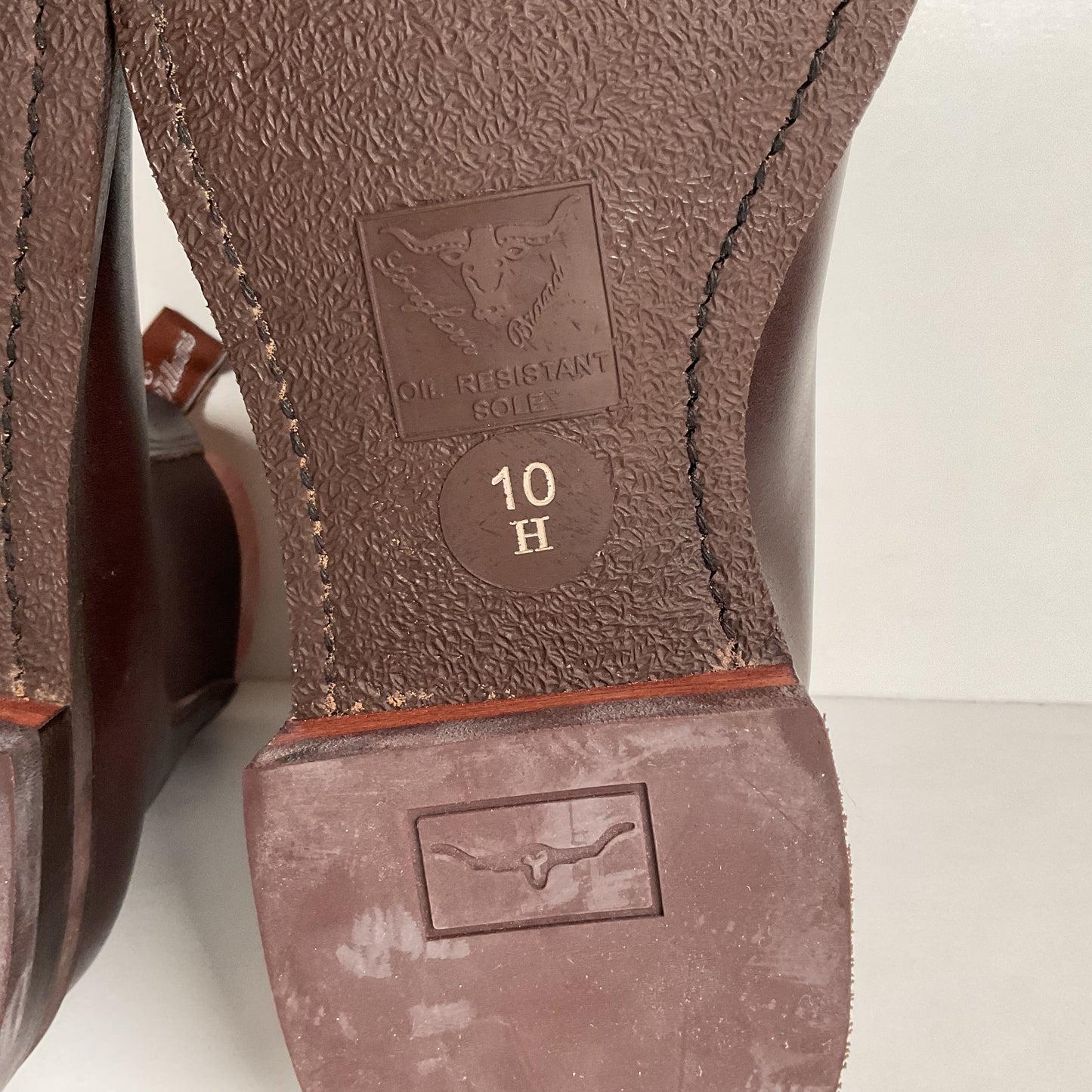 R.M. Williams Craftsman Boot | Chestnut Yearling Leather | Wide | AU 10