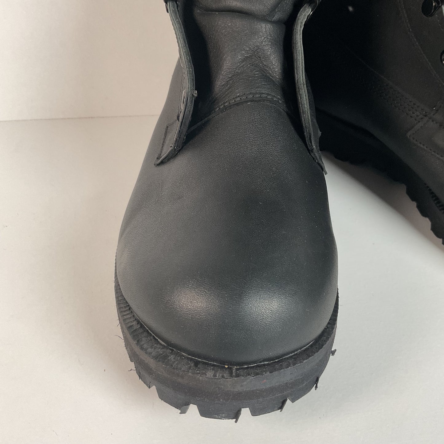 Belleville Intermediate Cold/Wet Boot | Black | USA Made | 12 R