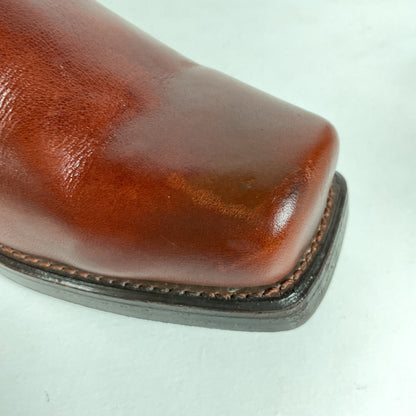 Vintage Durango Harness Boots | USA Made | Brown | Men’s 10.5 D