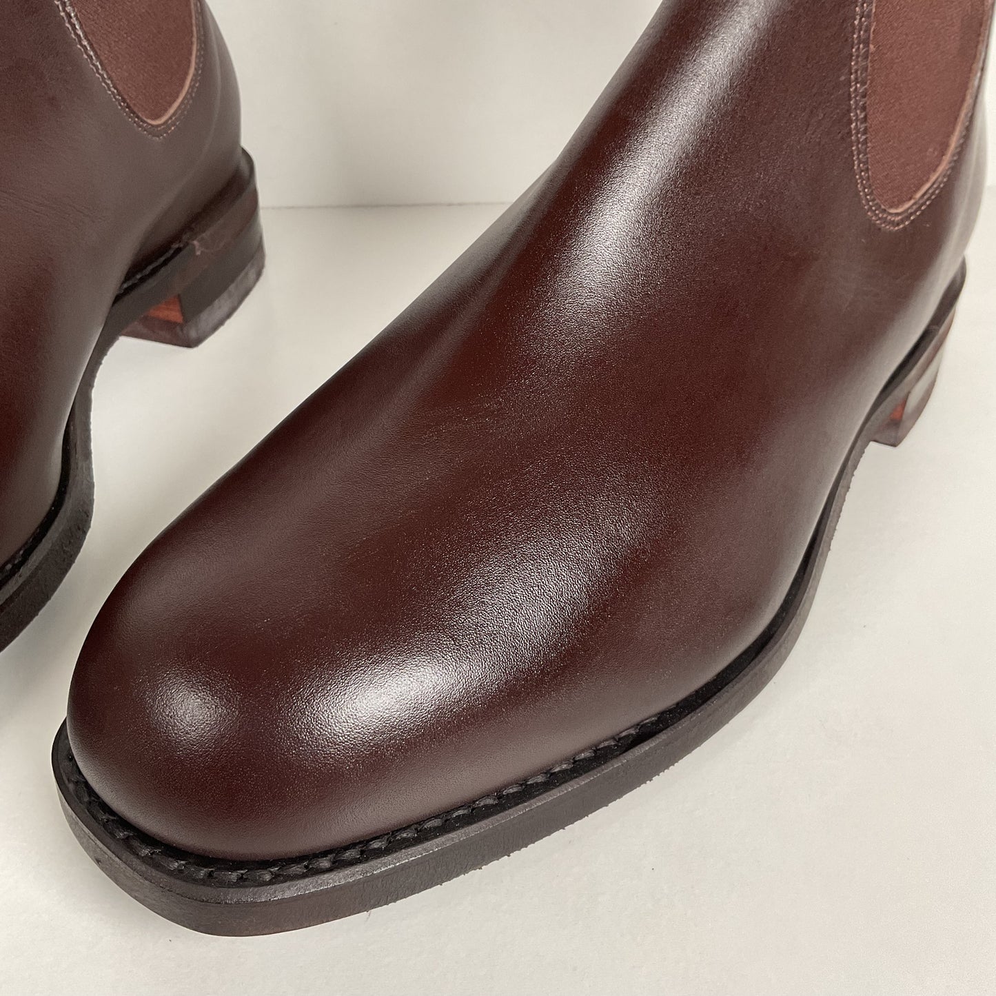 R.M. Williams Craftsman Boot | Chestnut Yearling Leather | Wide | AU 10