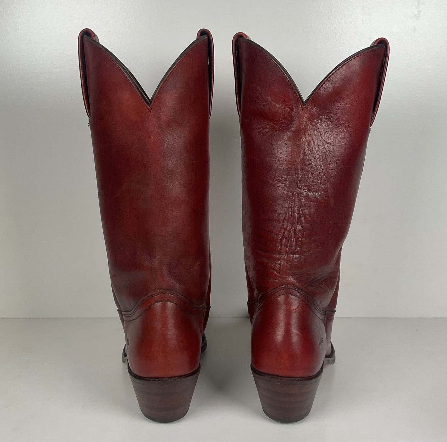 Vintage Frye Cowboy Boots | USA Made | Men’s 8 D