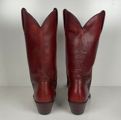 Vintage Frye Cowboy Boots | USA Made | Men’s 8 D
