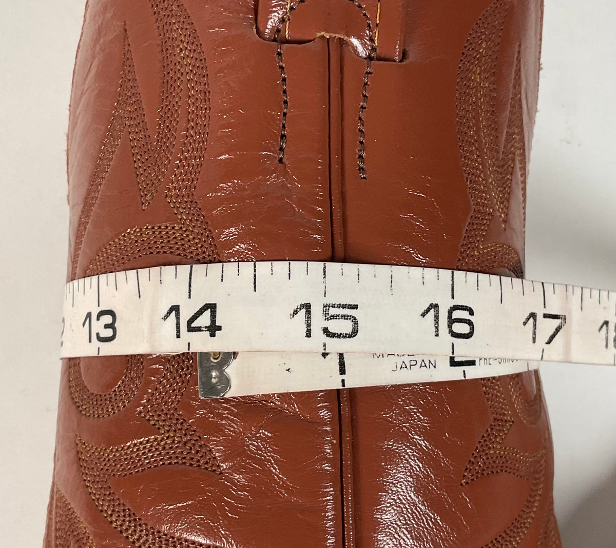 Vintage Nocona Full Quill Ostrich | Exotic | USA Made | Men’s 9 D