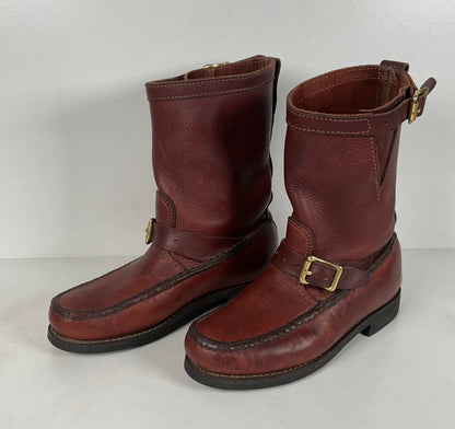 Gokey | Classic Bison Boot | USA Made | Narrow | Men’s 8 C