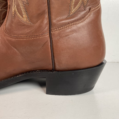 Tony Lama Kango Stallion Calf Cowboy Boots | USA Made | Men’s 9 D