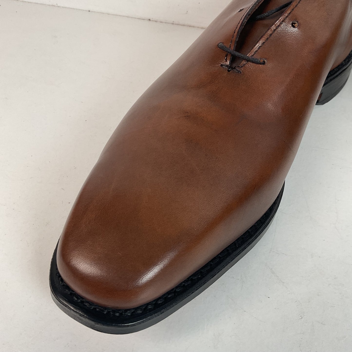 Allen Edmonds Hanover Oxford Shoes | Bourbon | Whole Cut | Men’s 9.5 D