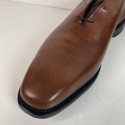 Allen Edmonds Hanover Oxford Shoes | Bourbon | Whole Cut | Men’s 9.5 D