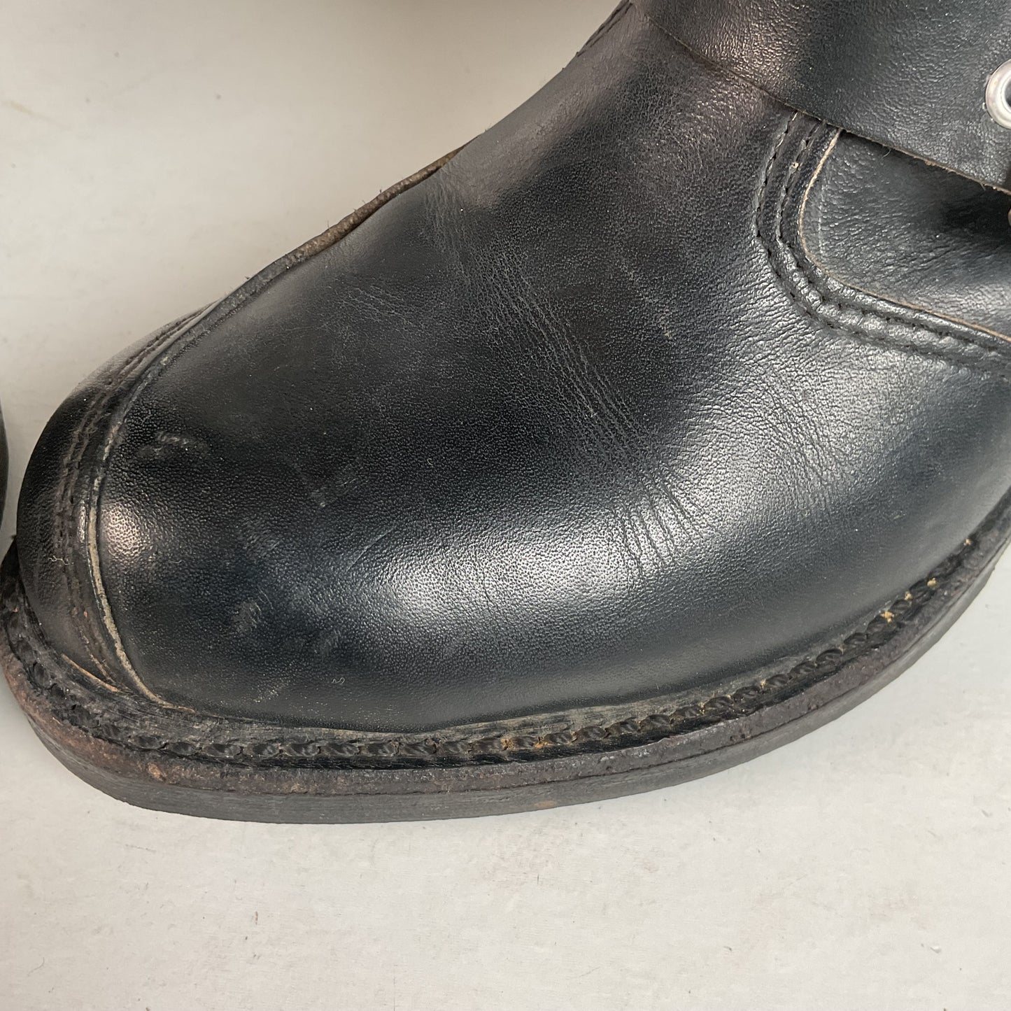 Vintage Harley Davidson Motorcycle Boots | Engineer | Men’s 6.5 | Women’s 7.5