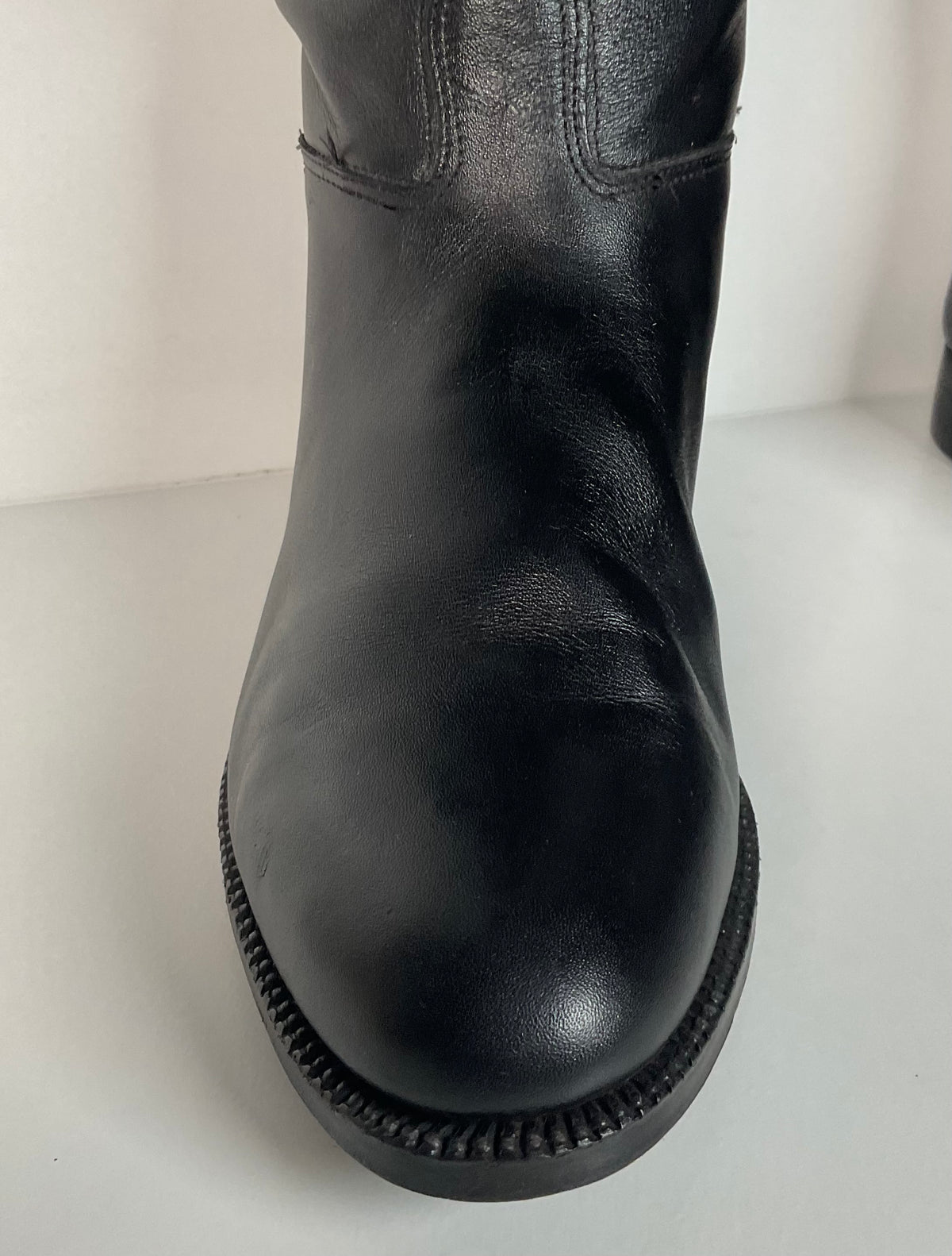 Custom Polo Riding Boots | Military Reenactment | Men’s 10 EEE